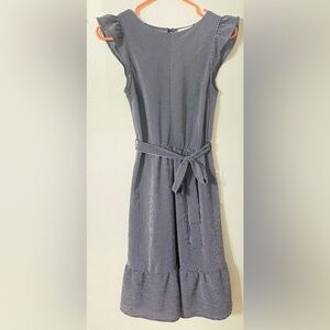 Montaeu Los Angeles Striped Sundress Size Small